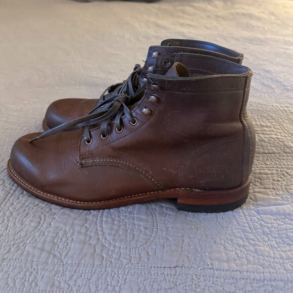Wolverine 1000 Mile Boots - Picture 1 of 5